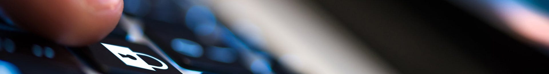 Login Banner